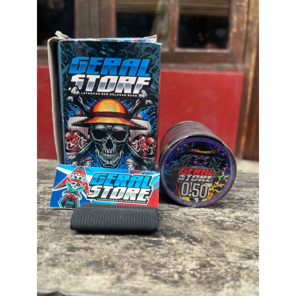 Gelasan Matot Brazil 0,50 Geralstore