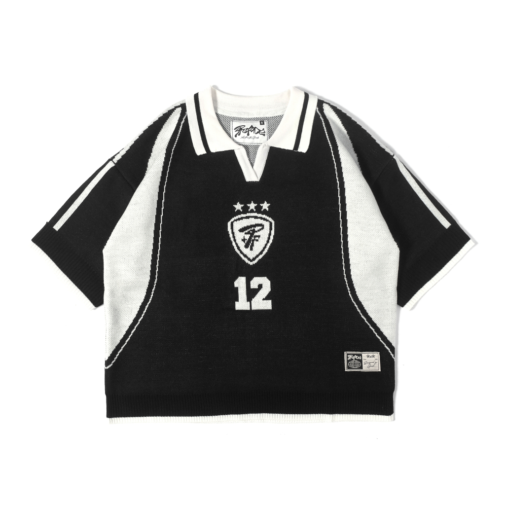 PREFACE Odyssey Knitted Shirt