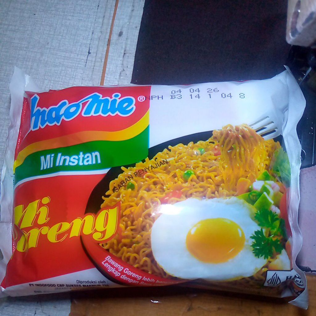 

mie indomie