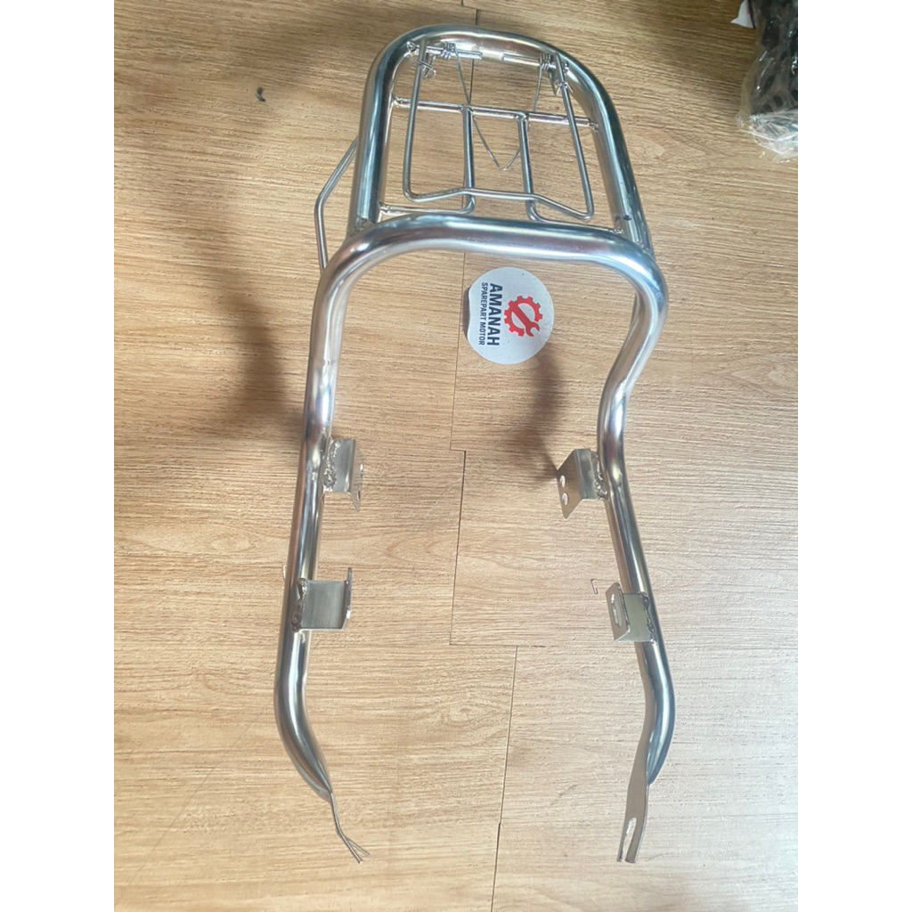 Behel Belakang Rak Belakang Bagasi CB 100 CB K5 CB Glatik