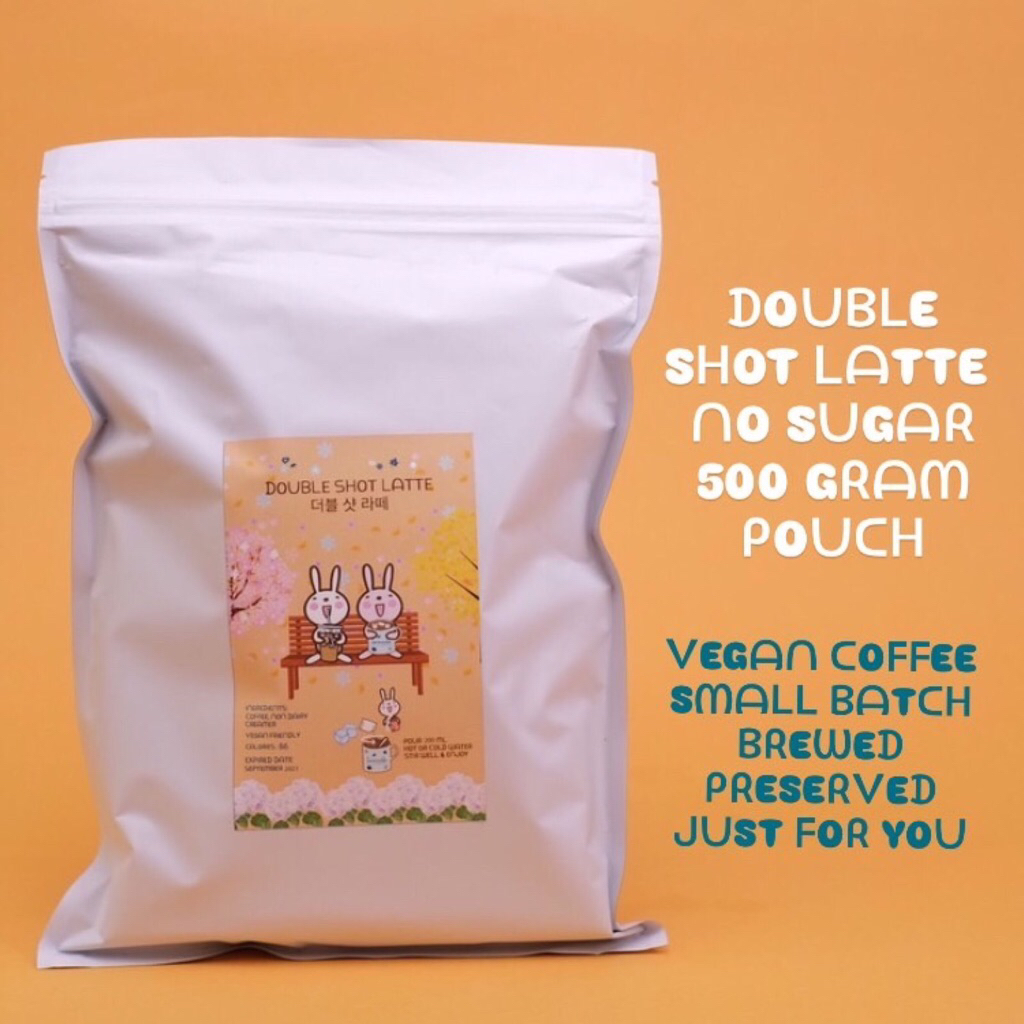 

ᗪOᑌᗷᒪE SᕼOT ᒪᗩTTE (ᑎO SᑌGᗩᖇ) 500 Gᖇᗩᗰ ᑭOᑌᑕᕼ