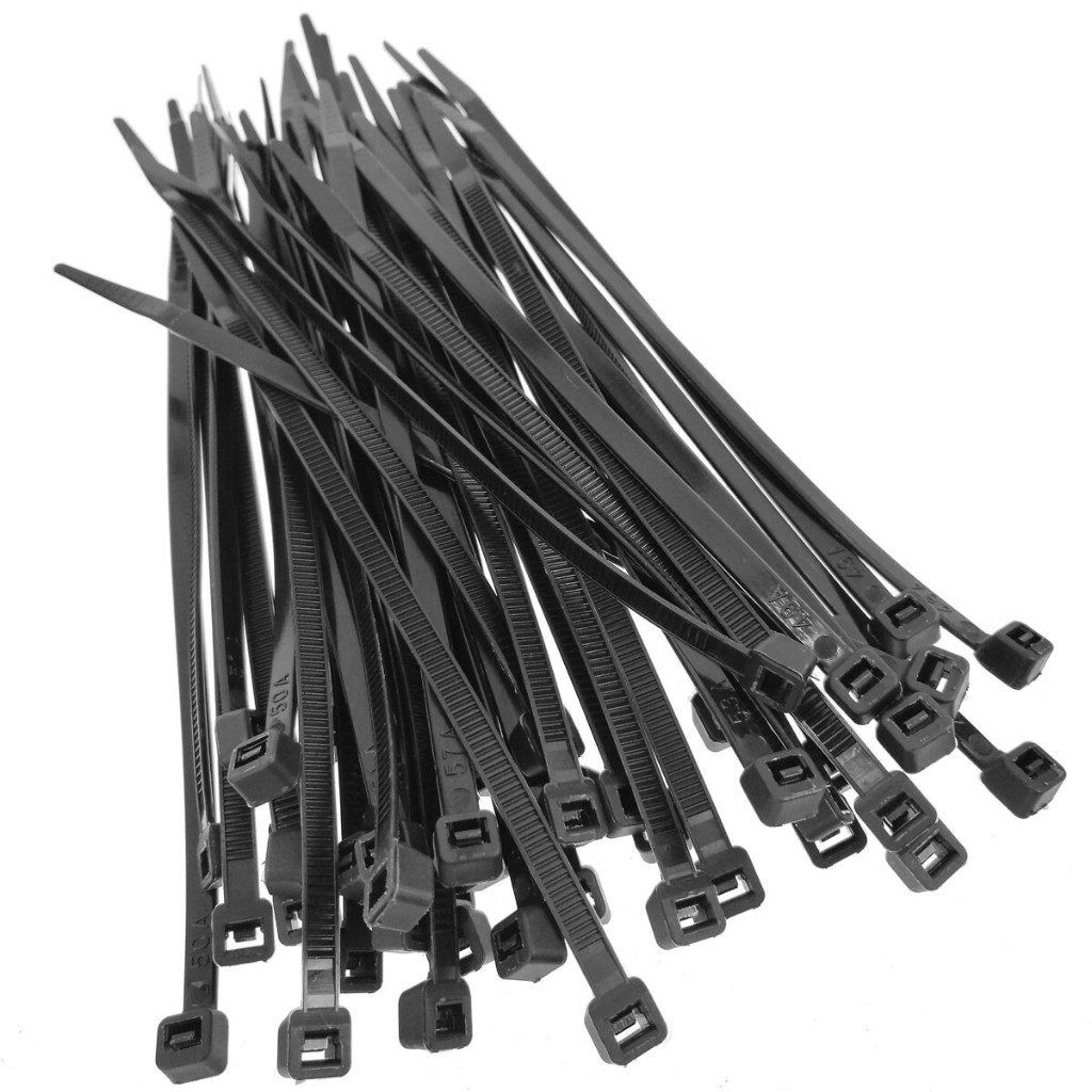 

Nylon cable ties / kabel tis - XL