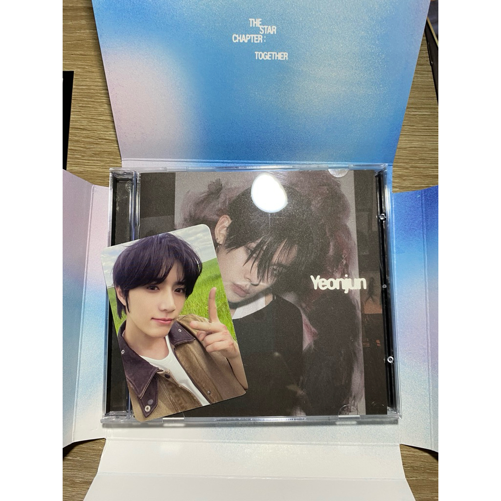 Photocard TXT Beomgyu