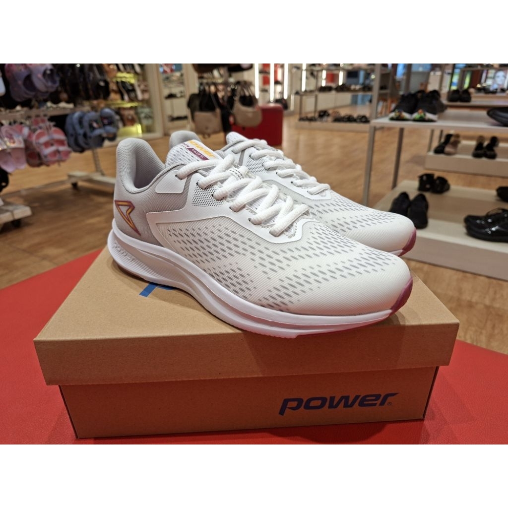 POWER Sepatu Sneakers/Running Wanita HARROW F28 Original Bata 528_1834