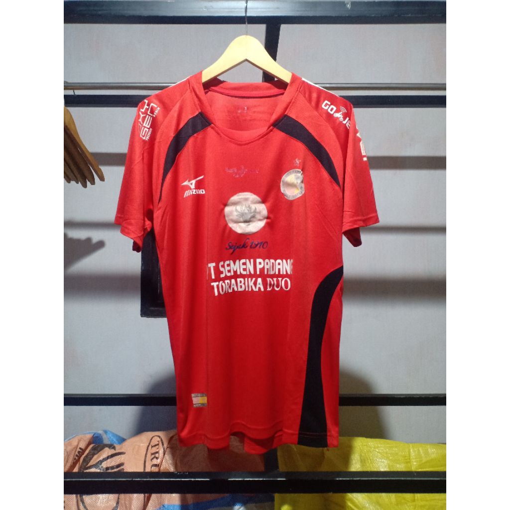 Jersey semen Padang