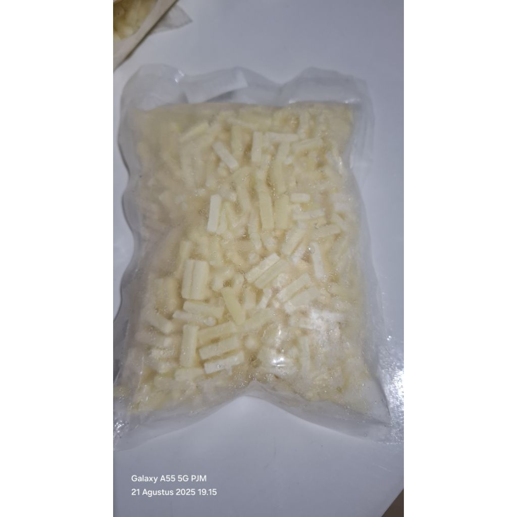 

KEJU MOZZARELLA ANCHOR REPACK 200G