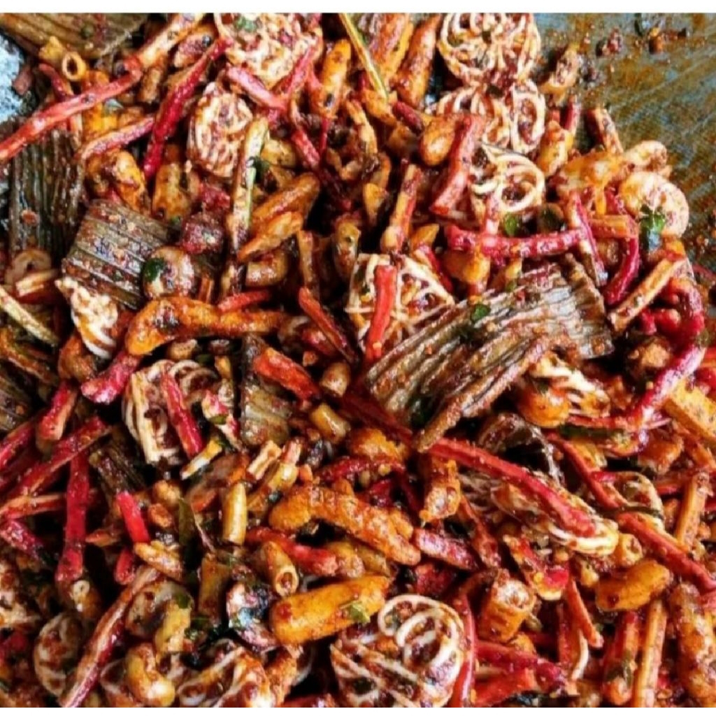 

SEBLAK CAMPUR PEDAS GURIH RENYAH BIKIN NAGIH