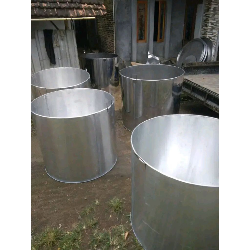 DANDANG  steinlees besar 1000 liter
