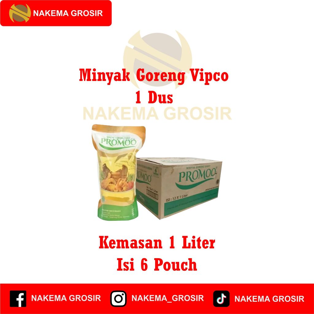 

minyak goreng promoo uk 1 lter # orderan deshinta