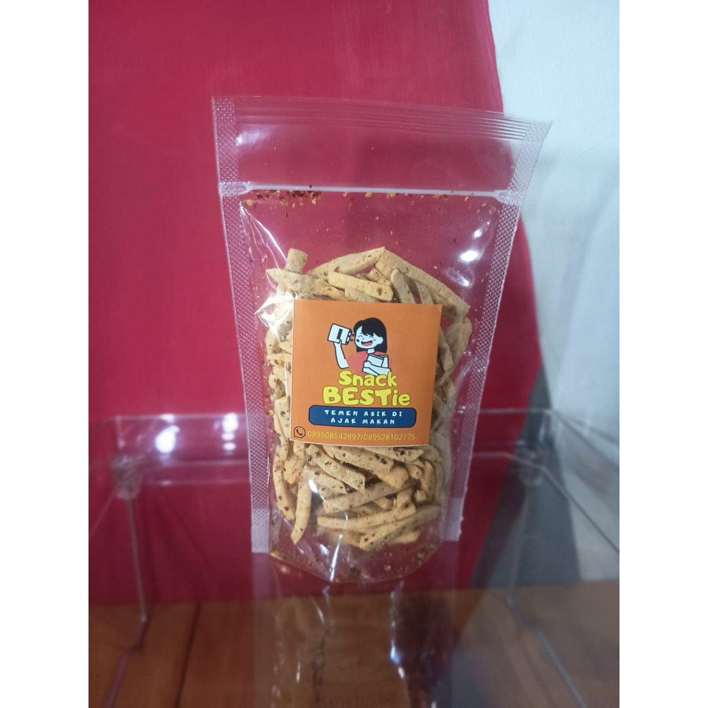 

BASRENG SNACK BESTIE 180G