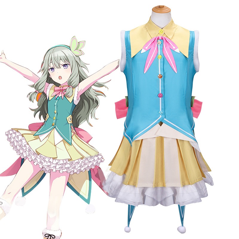 Project Sekai cosplay Kusanagi Nene cosplay costume