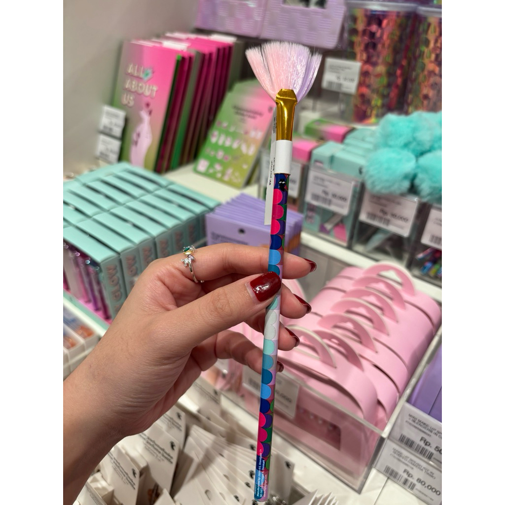 

FLYING TIGER - Pencil with Brush