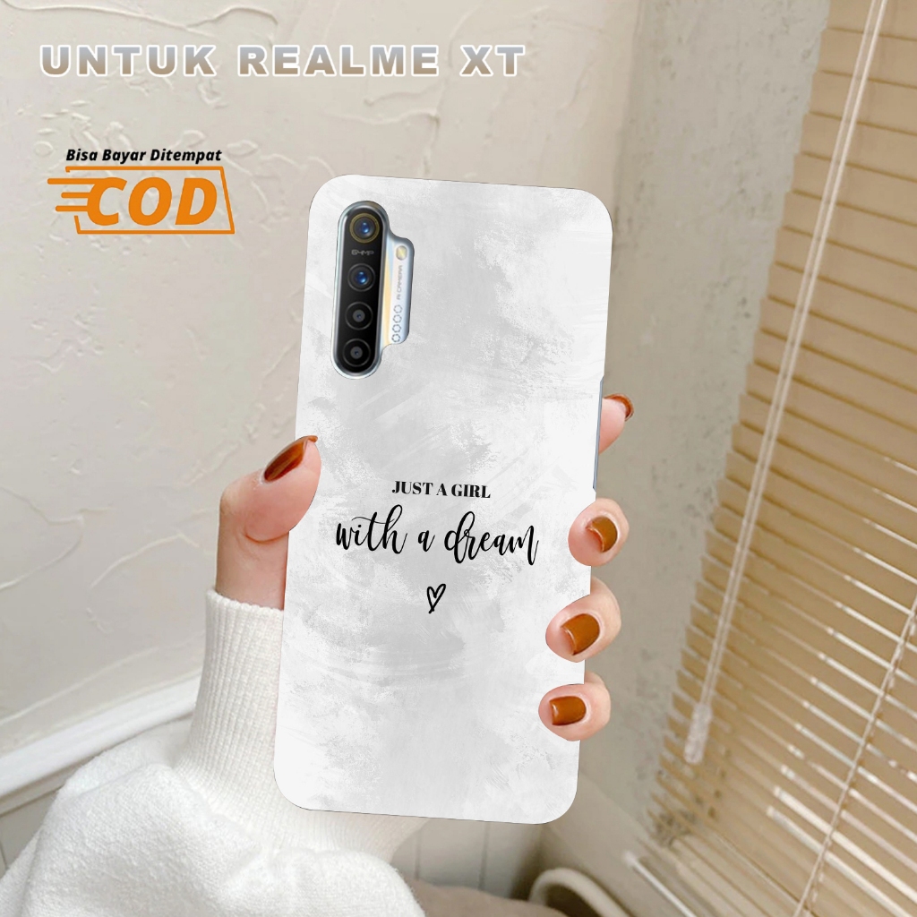 Case REALME XT - Casing Hp - Softcase Case  REALME XT Casing Hp - Softcase - Case Hp REALME XT Casin
