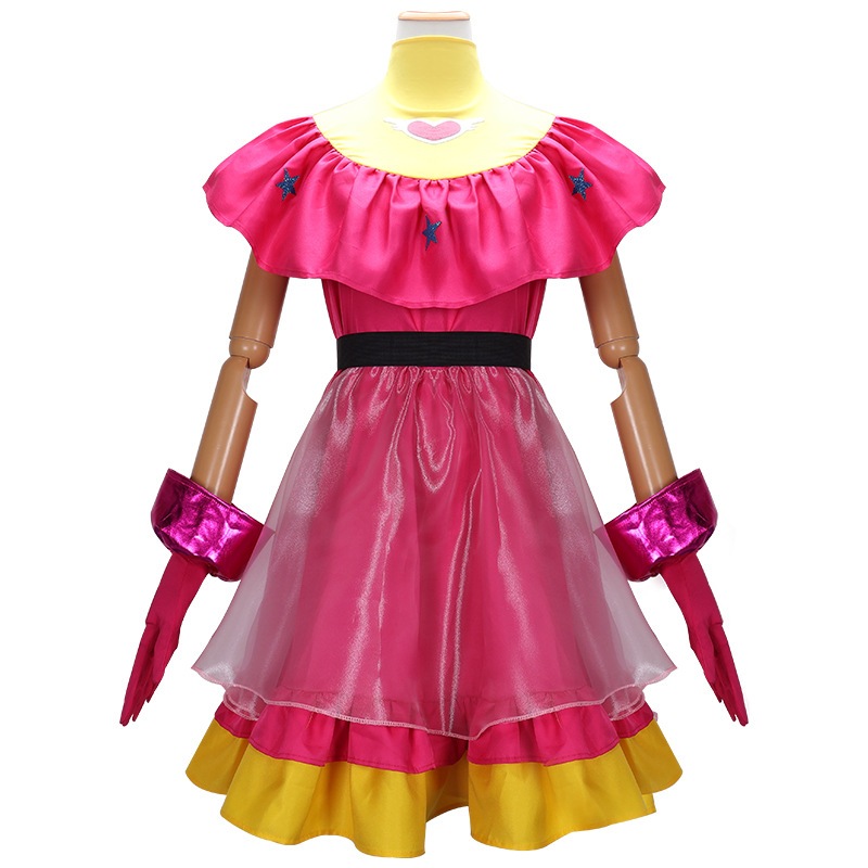 Oshi no Ko cosplay Ai Hoshino cosplay costume