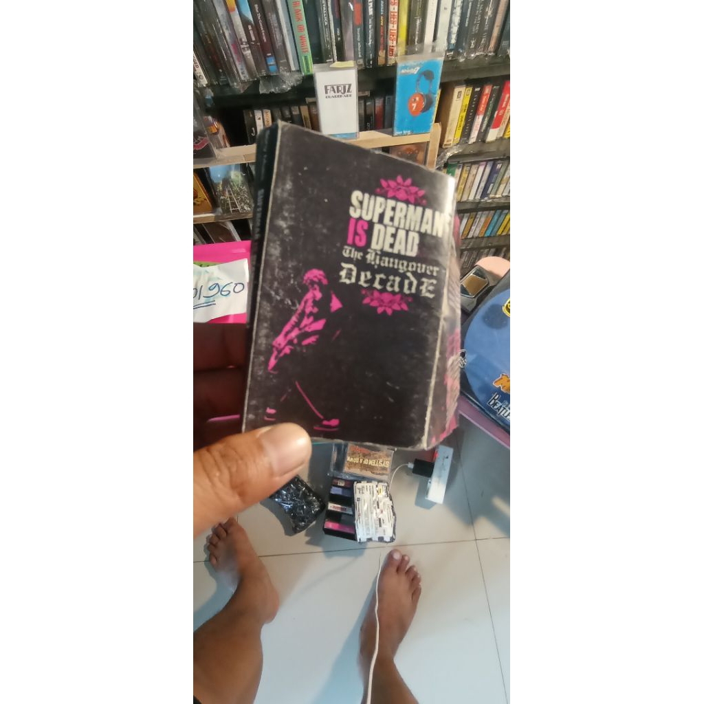 KASET SID HANGOVER DECADE