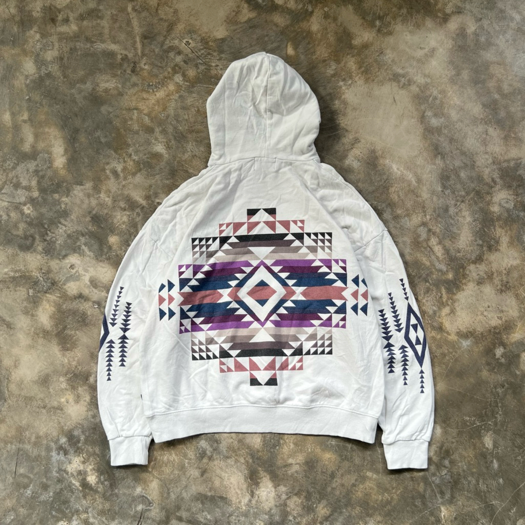 Pendleton Navajo Hoodie