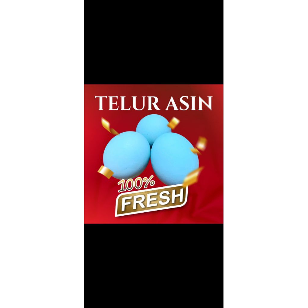 

Telur Asin fress grade AB
