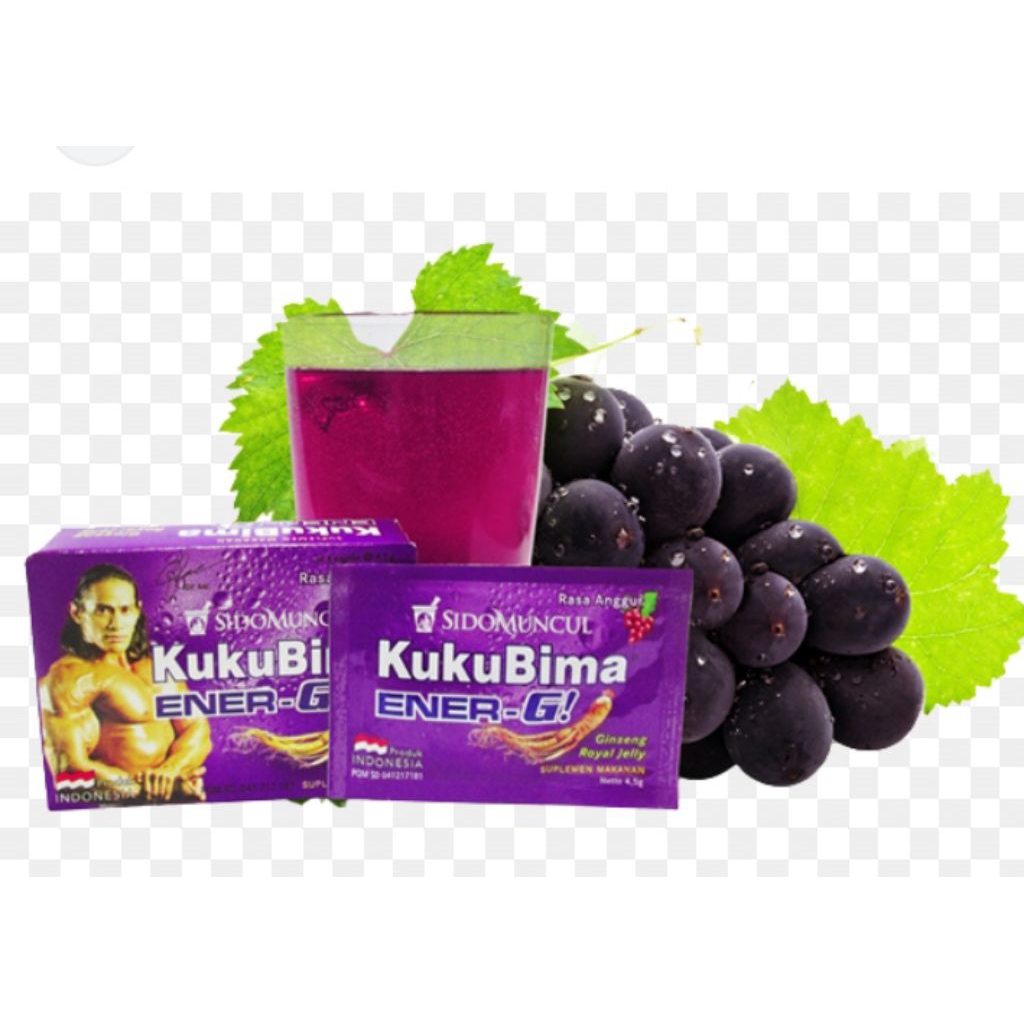 

Kukubima anggur 1 karton isi 120 dus