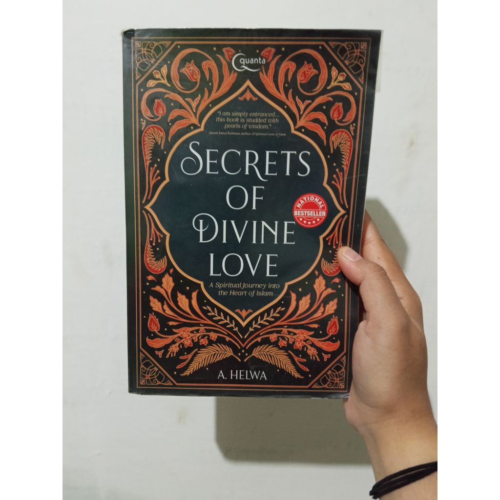 Preloved Secret of Divine Love