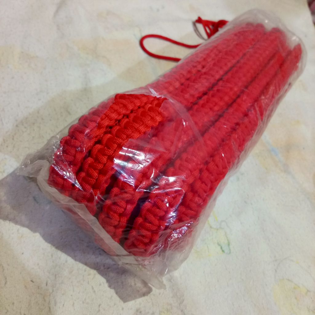 

tali kur Pluit pramuka SMP kodian 1kodi isi 20pcs harga grosir bisa cod