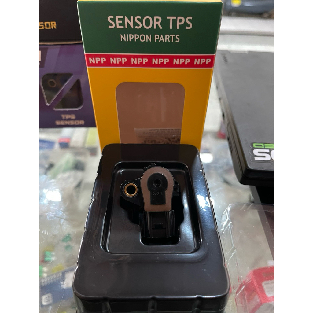 sensor tps beat fi/vario fi npp