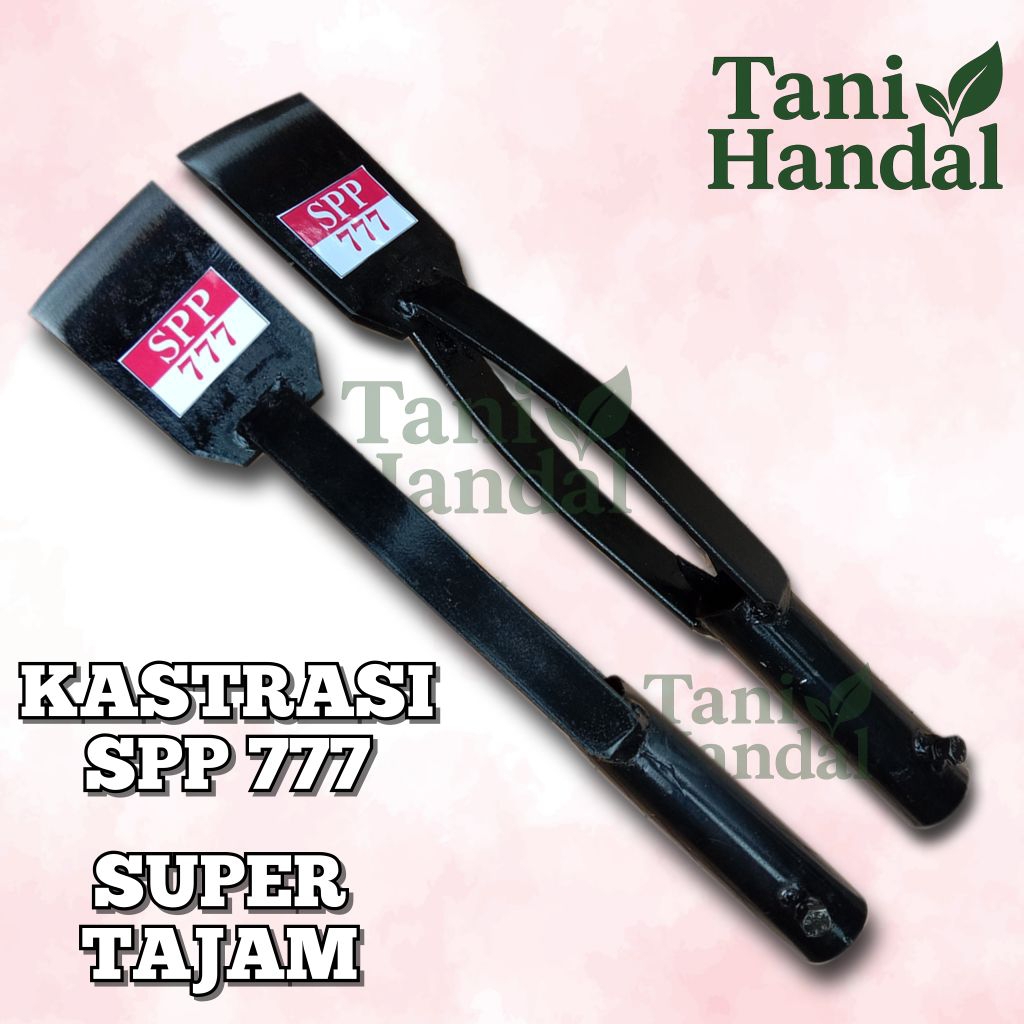 ALAT KASTRASI SAWIT SPP 777 SUPER TAJAM DODOS KASTRASI SAWIT SUPER TAJAM