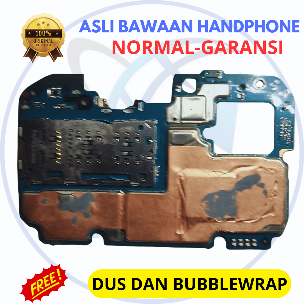 MESIN REALME NOTE 60 6/128 - 4/64 NORMAL GARANSI