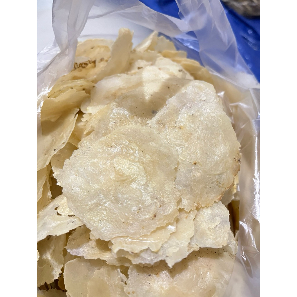

Emping melinjo super 1kg LB biji 3&4 siap goreng full kering pasar