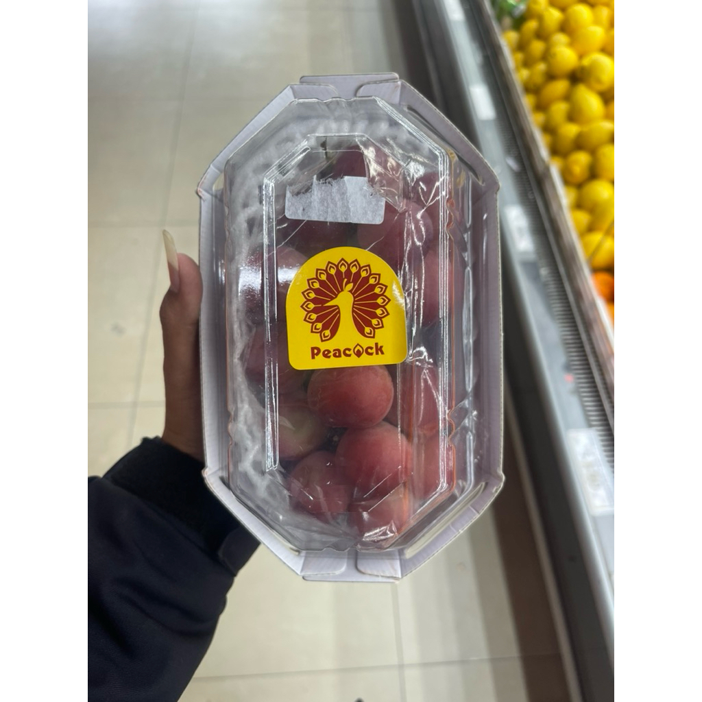 

Promo Anggur Queen Nina China | Anggur Queen Nina Super manis Fresh | Pack