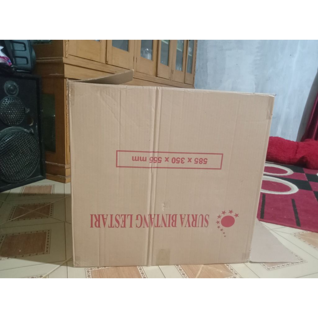 

Kardus packing Bekas 35x58,5x55,5