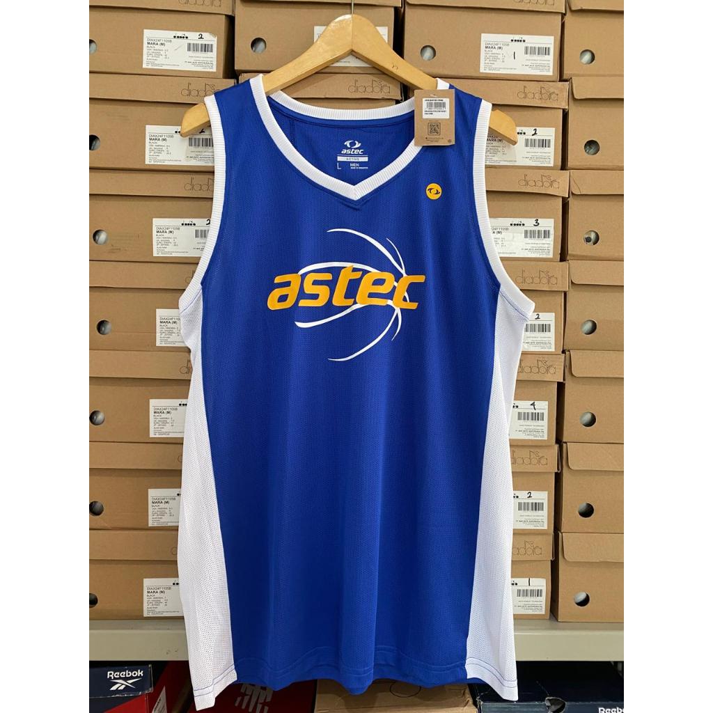 Astec Joe Sleeveless T-shirt ASCSLM4SF2BU Kaos Pria Original