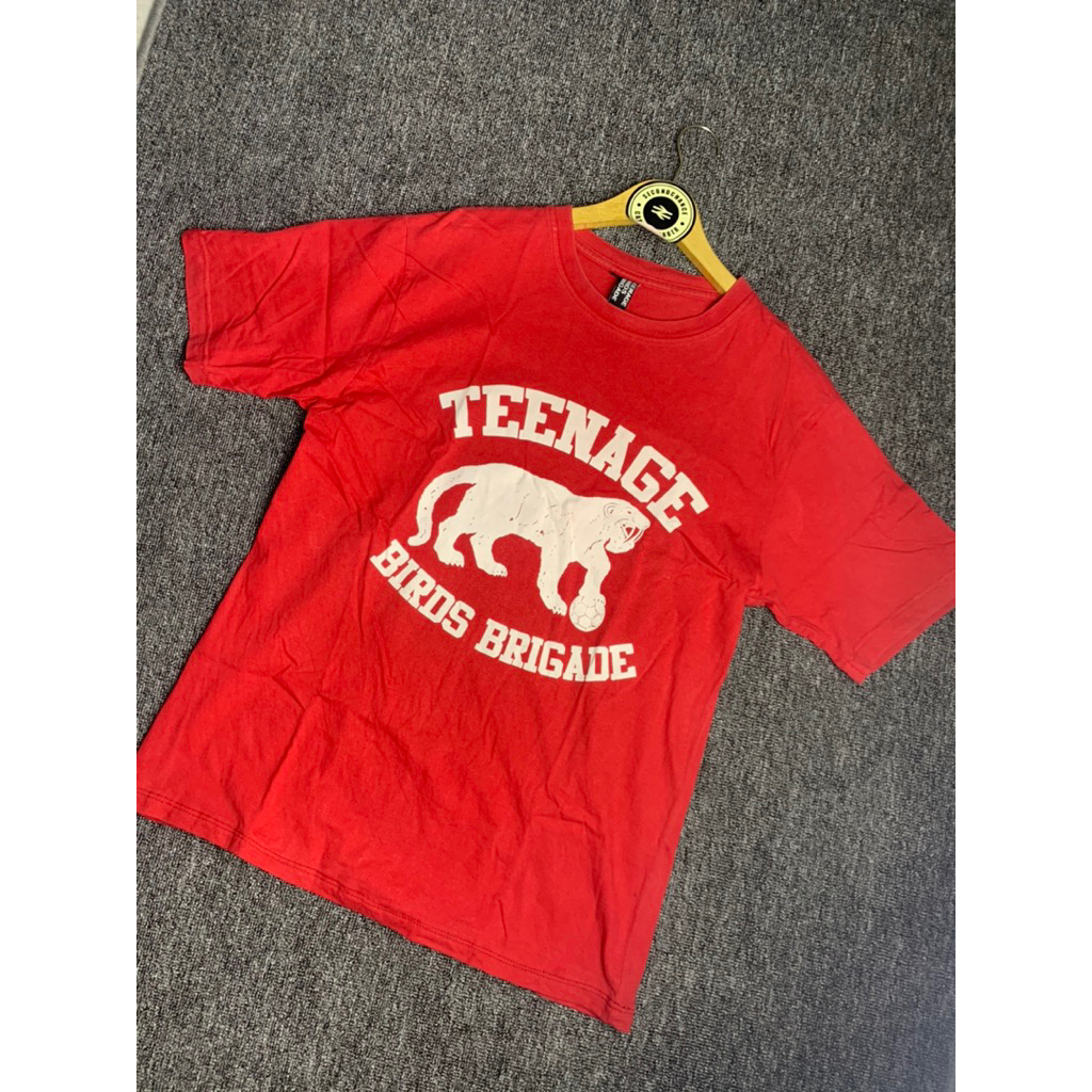 Teenage Death Star x Birds Death Brigade