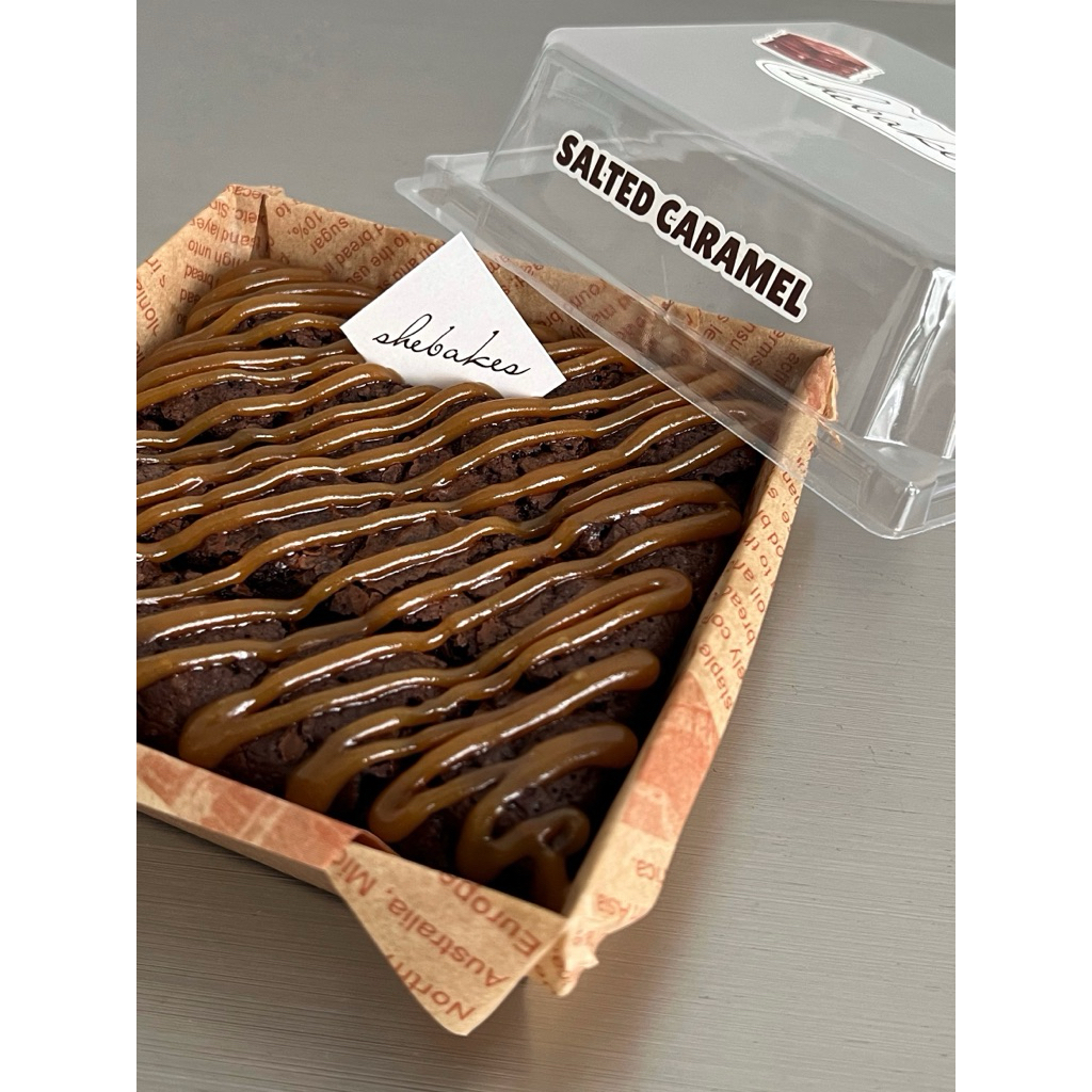 

BROWNIE BITES BOX by ___shebakes