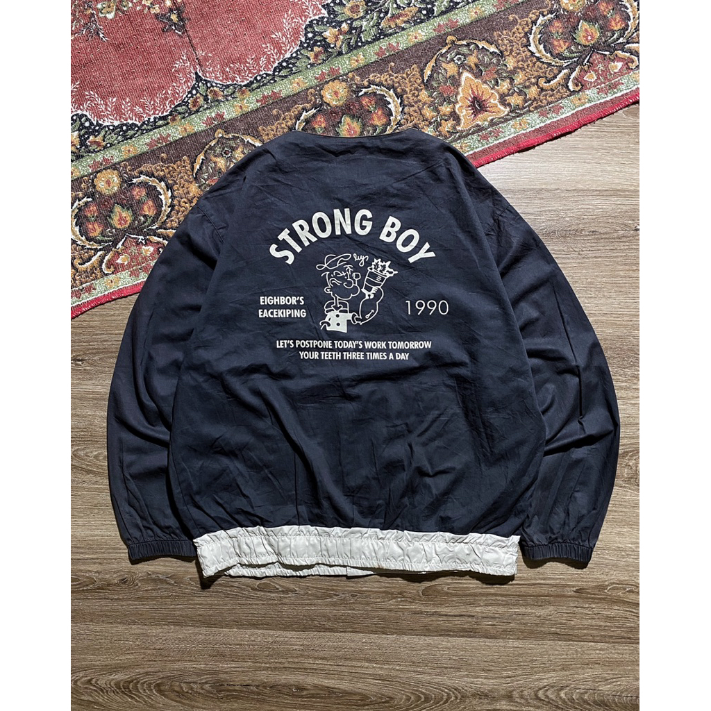 asnofit outer linner jacket