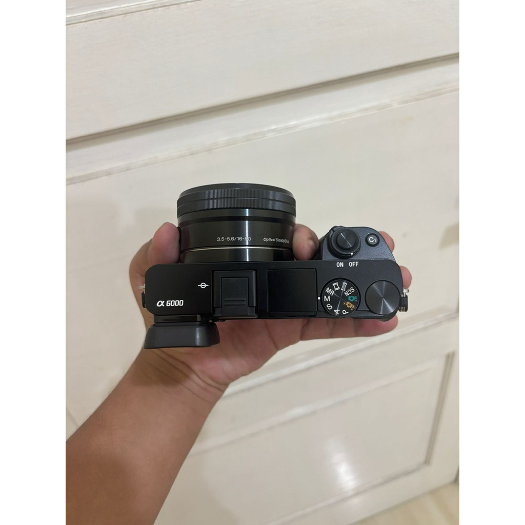 Sony A6000 Body kit sc 2 rb