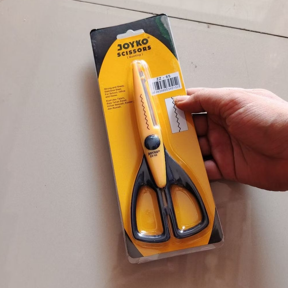 

1 Pcs Gunting Gerigi Joyko ZZ-65
