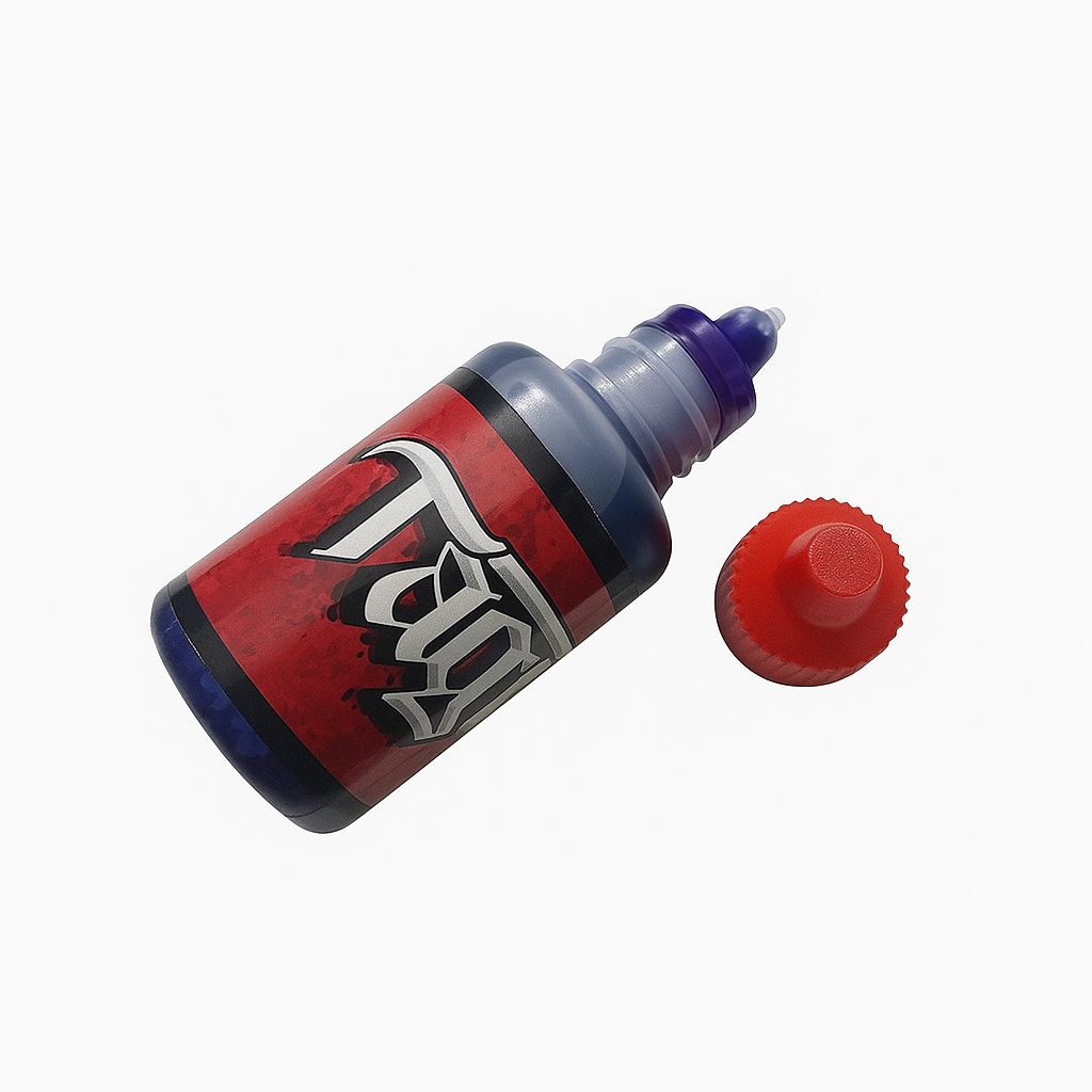 

Tagment Refill Ink Bak Stamp Otomatis Refill Ink Botol Tetes 30ml