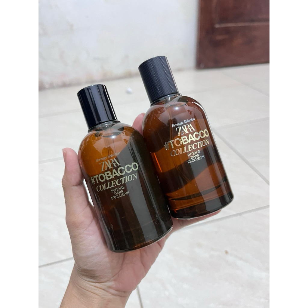 Zara Tobacco - Parfum Zara Tobacco