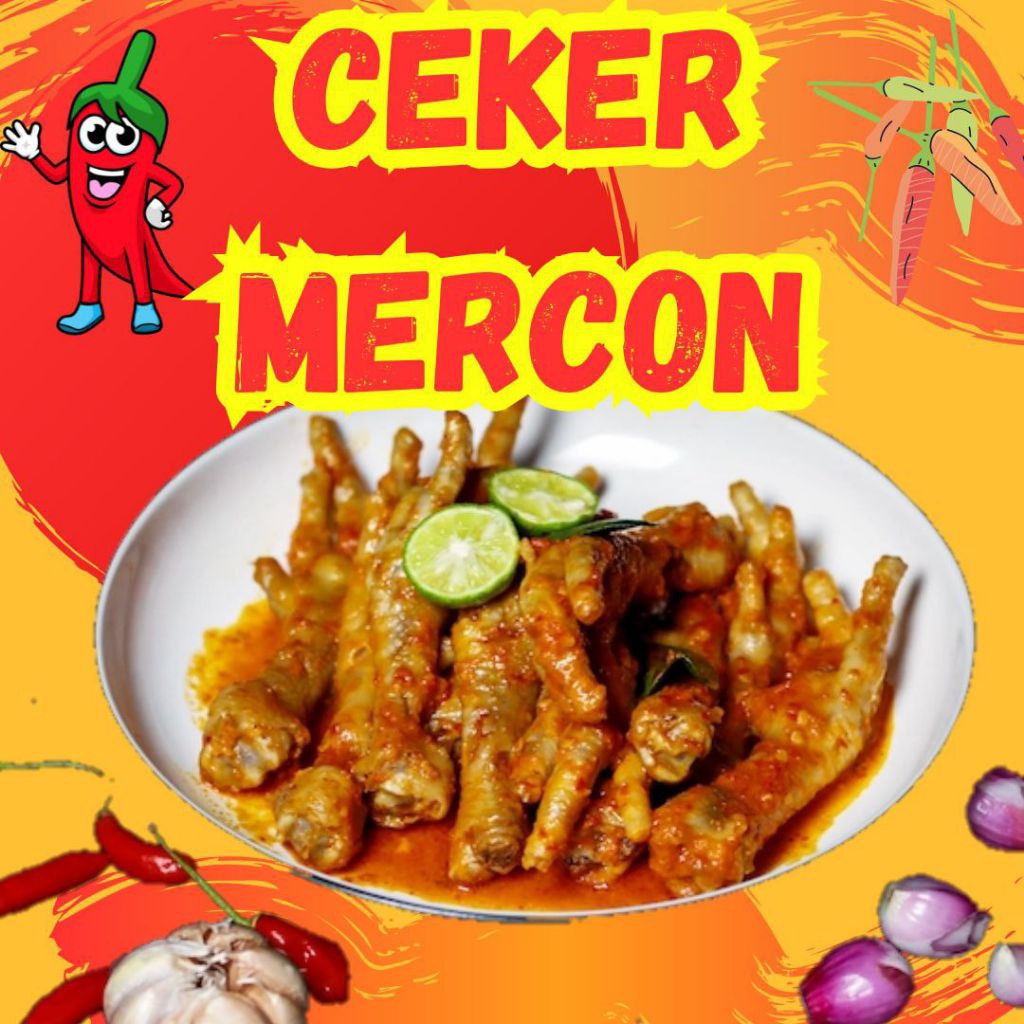 

CEKER MERCON FROZEN
