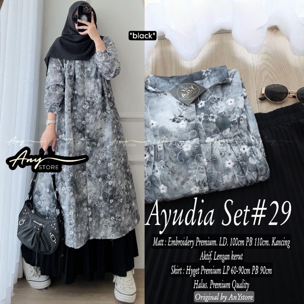 AYUDIA SET#20, AYUDIA SET#21, AYUDIA SET#22, AYUDIA SET #26, AYUDIA SET #27, AYUDIA SET #29, KEONG S