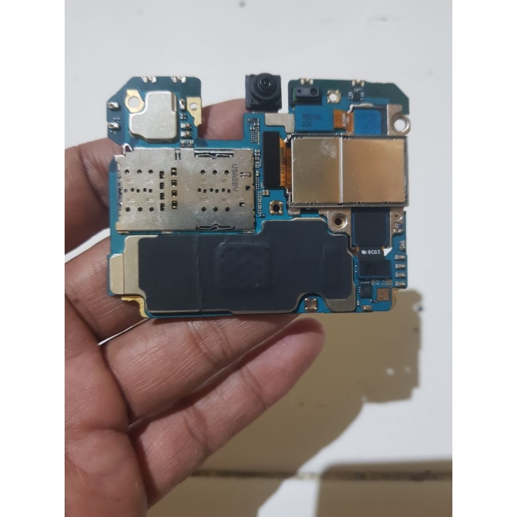 mesin samsung s10 lite hidup minus soket