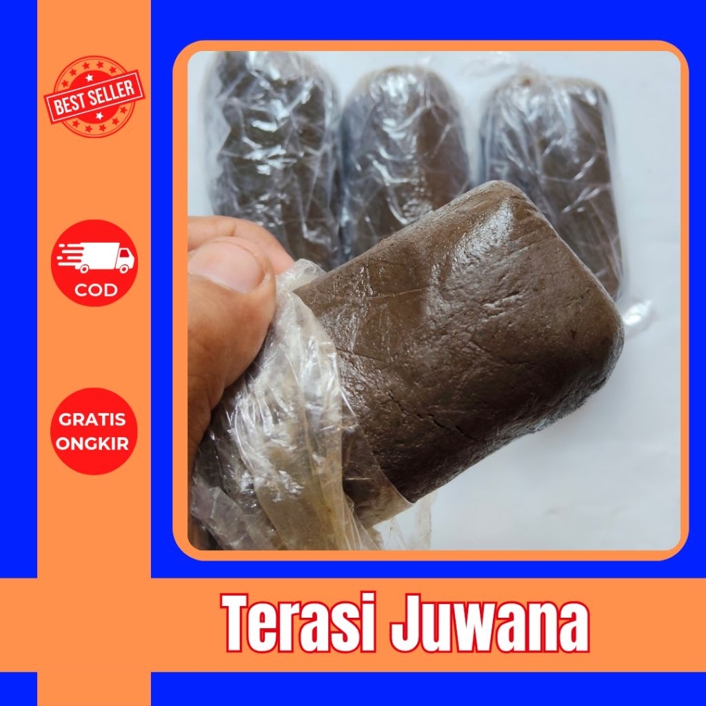 

TRASI JUWANA 250g – Asli Udang Rebon, Gurih & Harum Khas