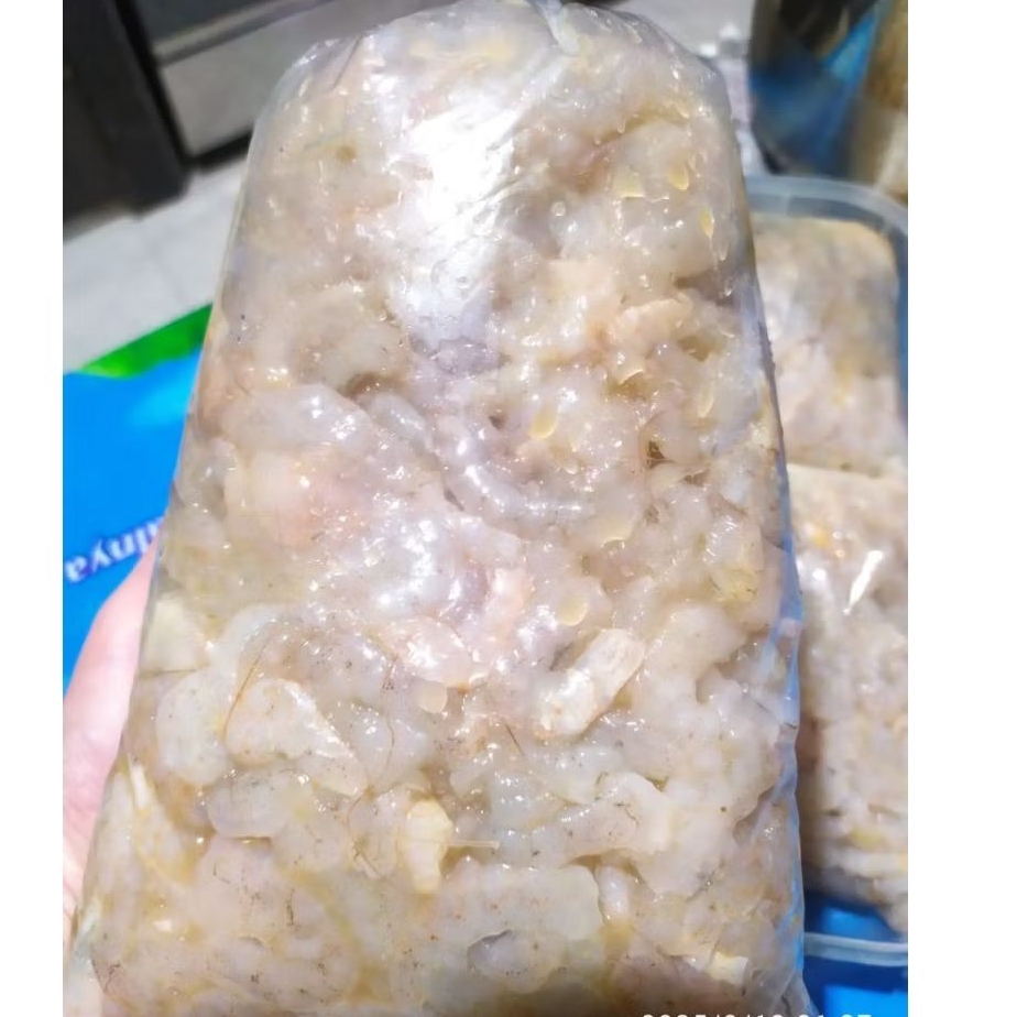 

Udang Putih Kupas 1kg