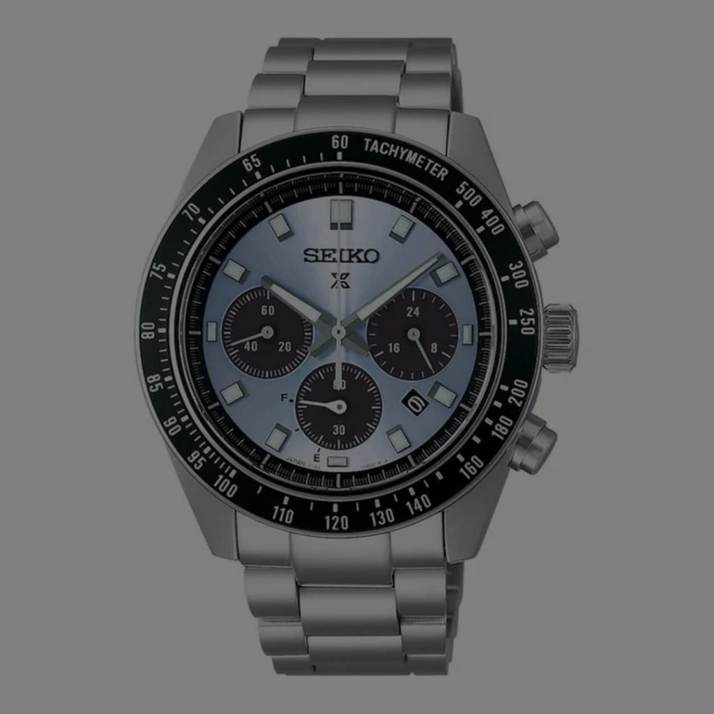 Seiko Prospex SSC935P1 Speedtimer Solar Chronograph