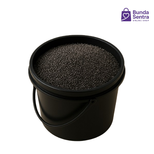 

Biji Selasih 100gr – Segar, Alami & Kaya Manfaat untuk Minuman Sehat