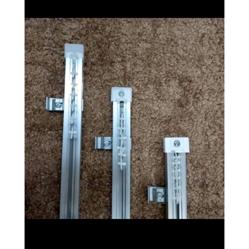 batang gorden 1 meter batang gorden fullset tiang gorden 2meter