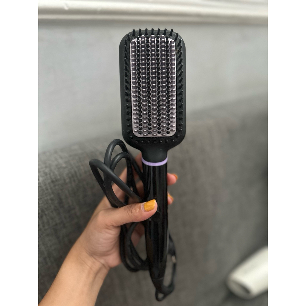 Philips Hair Straightening Brush