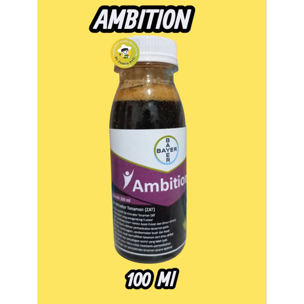 Ambition hormon anakan padi 100ml