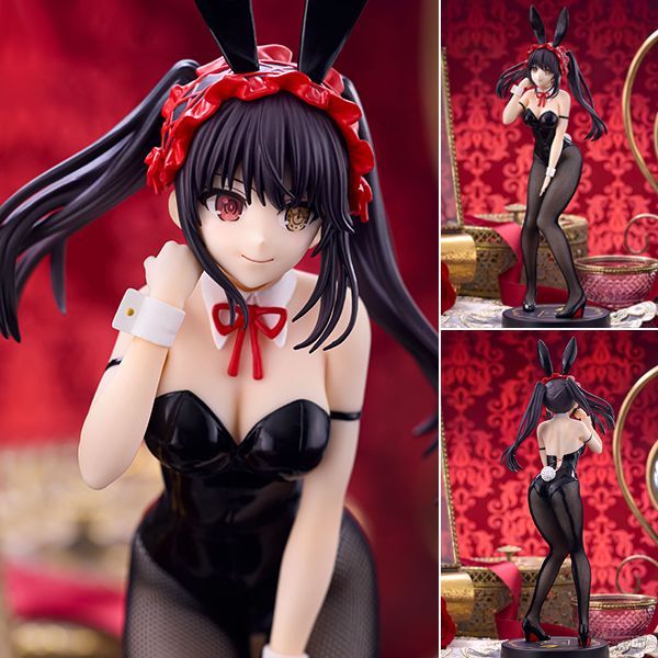 BiCute Bunnies Figure Tokisaki Kurumi