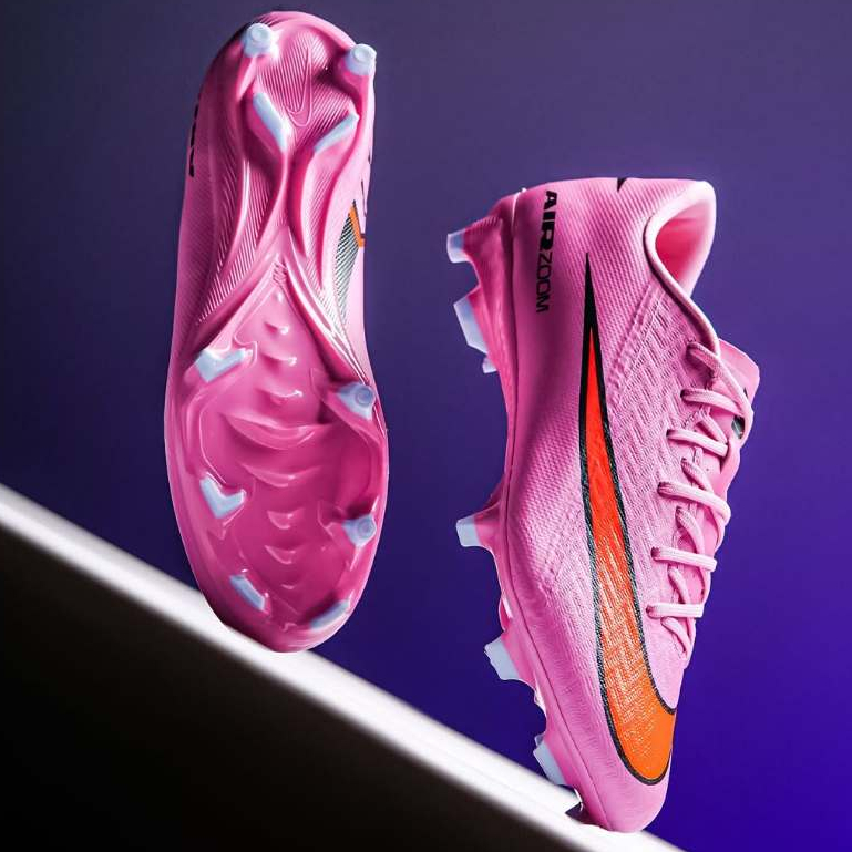 Sepatu Bola Nike Mercurial Vapor 16 Academy FG - Magic Flamingo FQ1458-600 Original